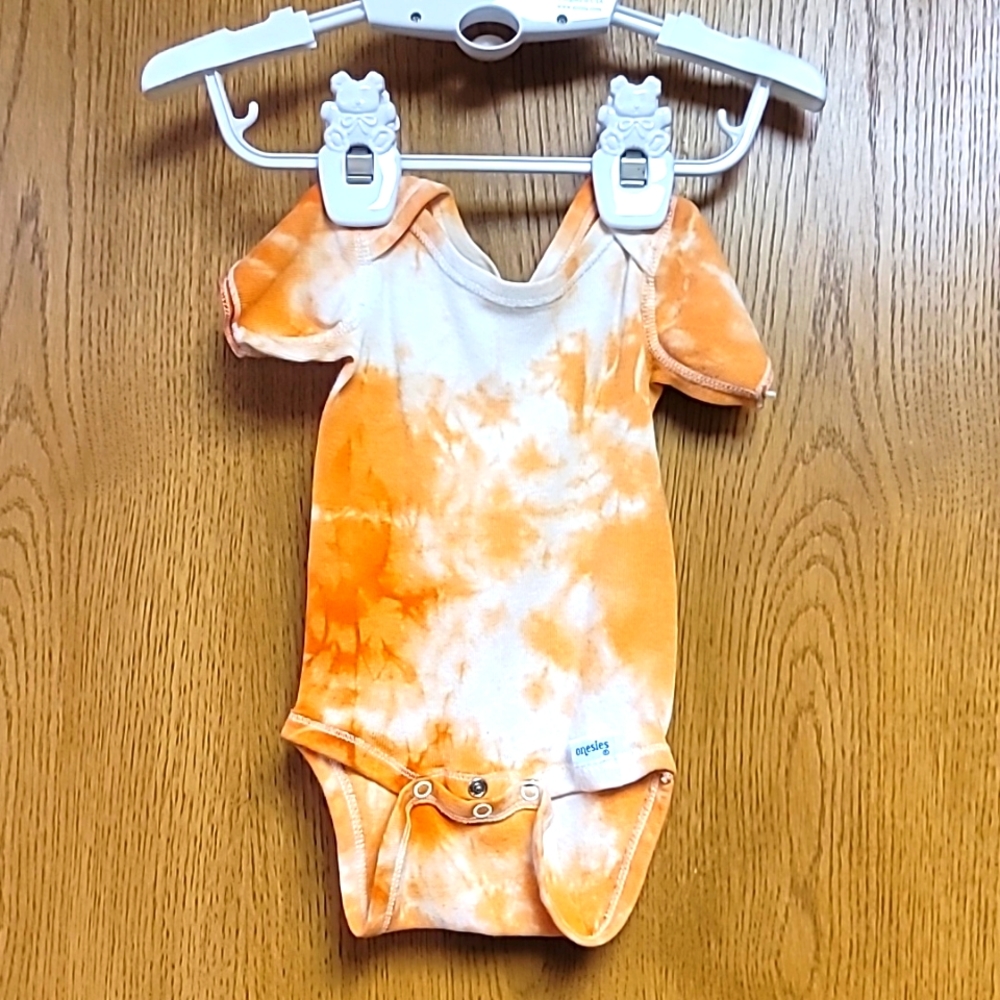 Preemie onesie